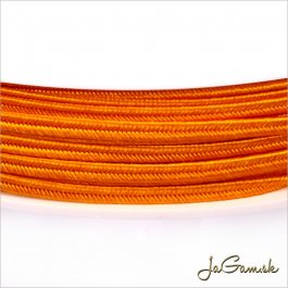 Sutaška 3 mm oranžová - 1 m (S2334)